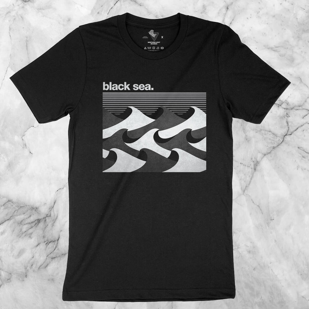 ultrviolence 'Black Sea' Short-Sleeve Unisex T-Shirt