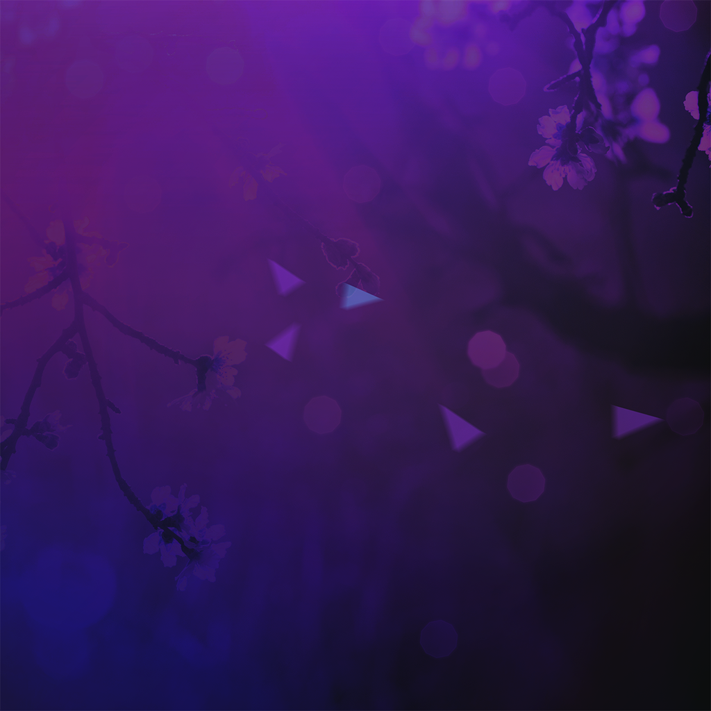 Des fleurs magiques bourdonnaient